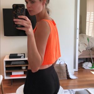 American Apparel Tops - American apparel crop top American Apparel Tops - American apparel crop top